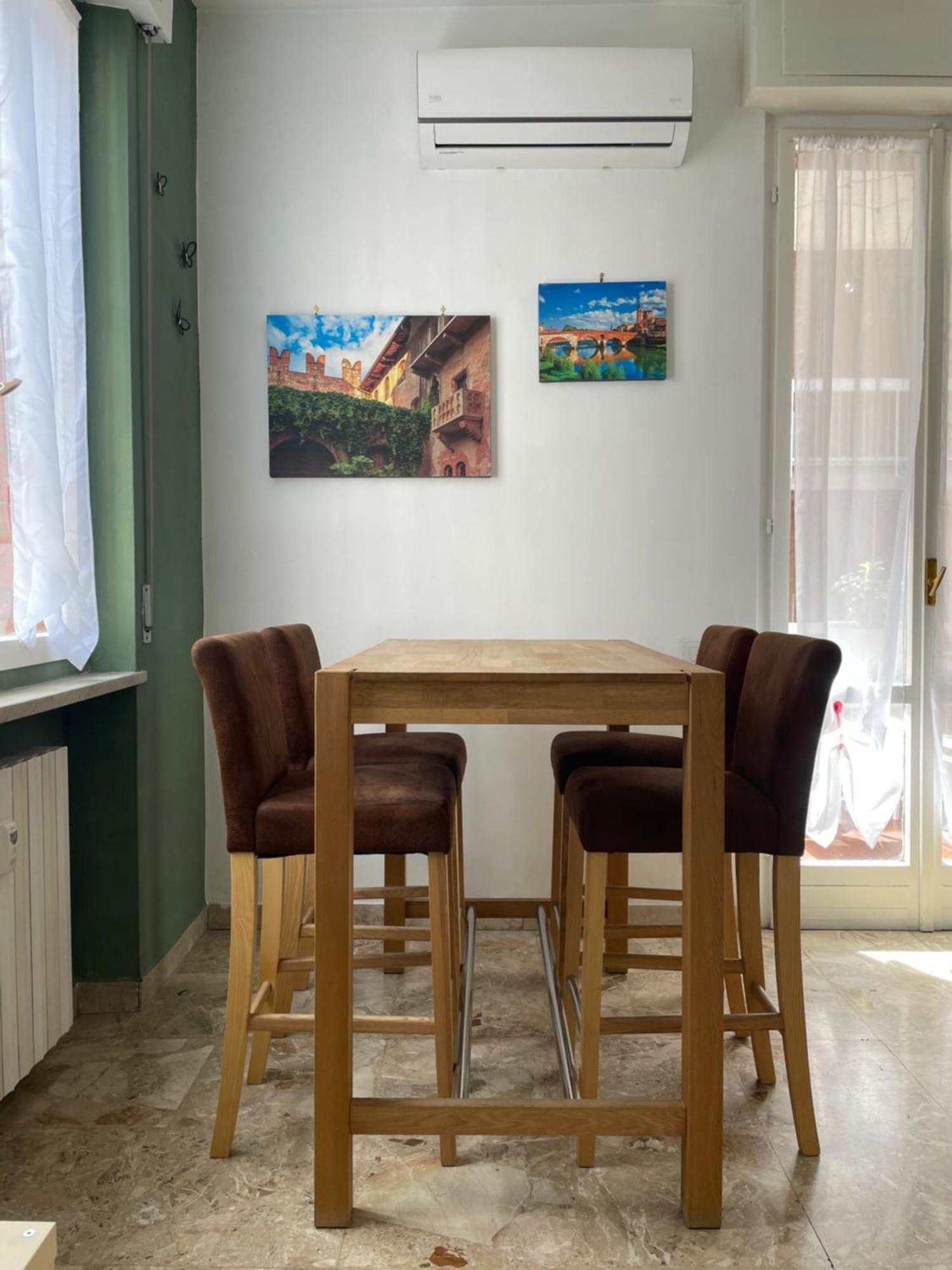Juliet'S Apartment Верона Екстериор снимка
